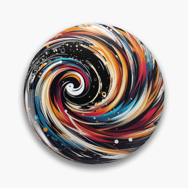 Item preview, Brushed Abstract designed and sold by NeonNestAppr.
