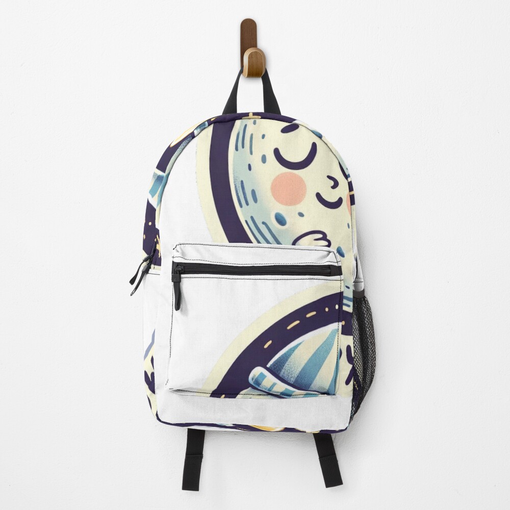 Artikel-Vorschau von Rucksack, designt und verkauft von The-Library.