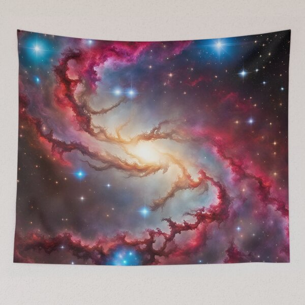 Item preview, Depth of Space and Dreams designed and sold by Waldo1090.