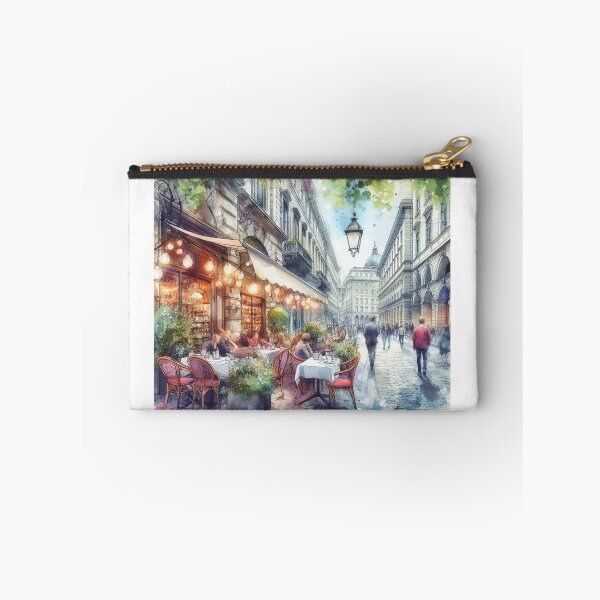 Item preview, The Cafe designed and sold by NeonNestAppr.