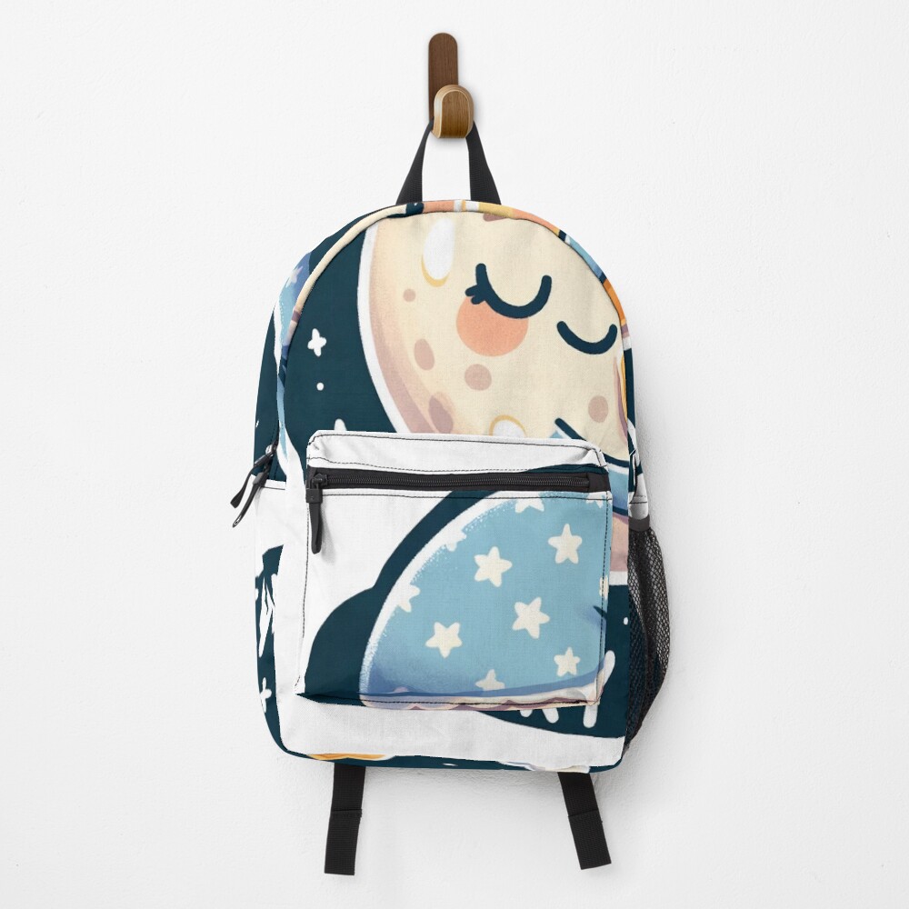 Artikel-Vorschau von Rucksack, designt und verkauft von The-Library.