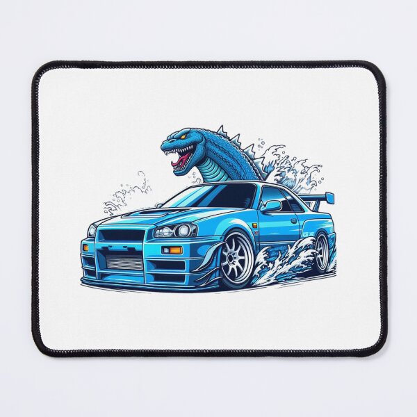 Item preview, Skyline R34 Godzilla designed and sold by Devin4s.