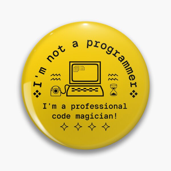 Item preview, Professional Code Magician designed and sold by Yeaha.