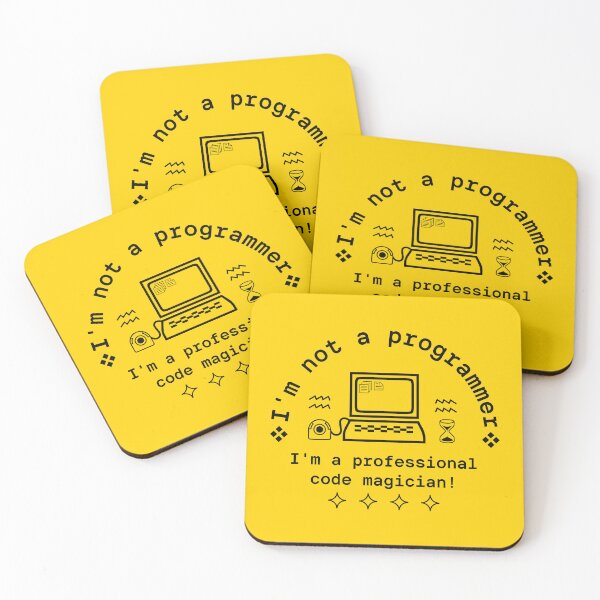 Item preview, Professional Code Magician designed and sold by Yeaha.