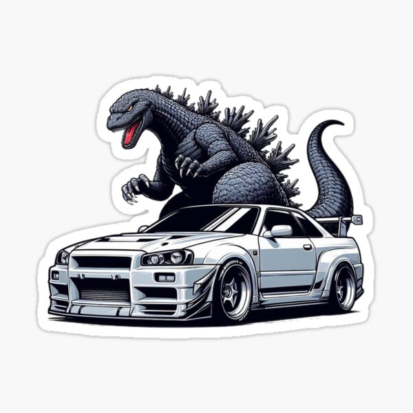 R34 or R36? 👆🏼 • GTR Merch available in bio!🔰. Via @romanmiah