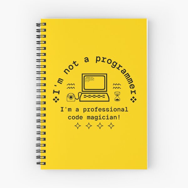 Item preview, Professional Code Magician designed and sold by Yeaha.