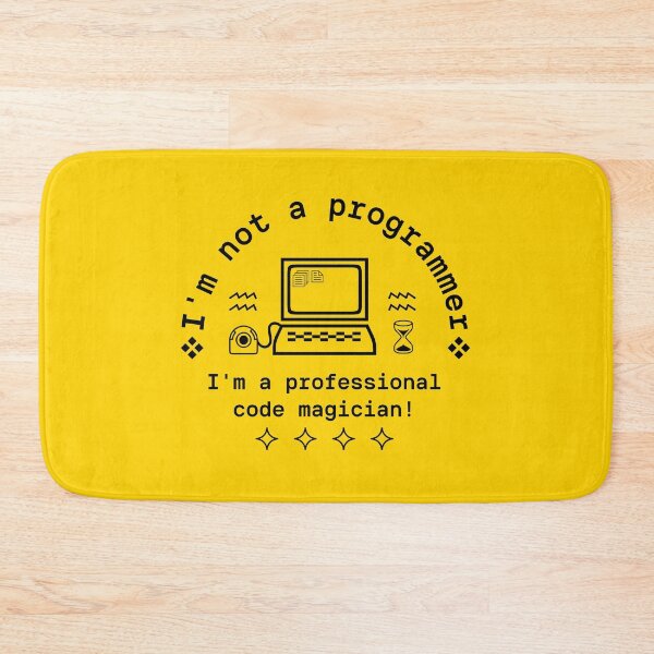 Item preview, Professional Code Magician designed and sold by Yeaha.