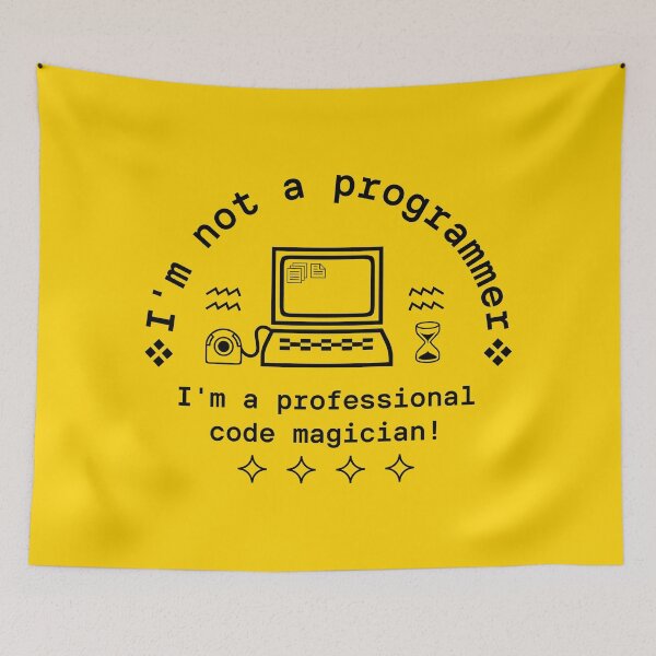 Item preview, Professional Code Magician designed and sold by Yeaha.