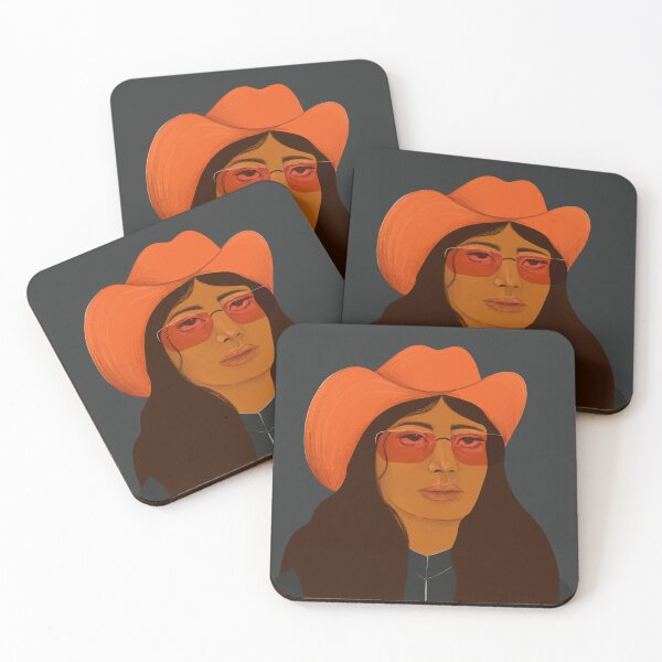 Item preview, Vaquera Cansada designed and sold by Thalia Roman.