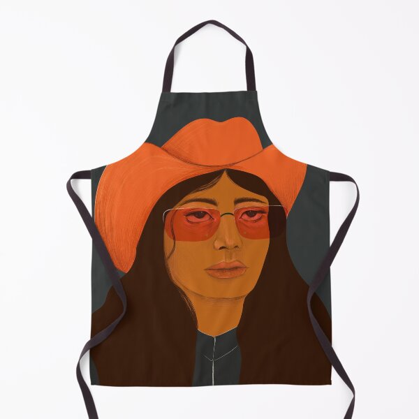 Item preview, Vaquera Cansada designed and sold by Thalia Roman.