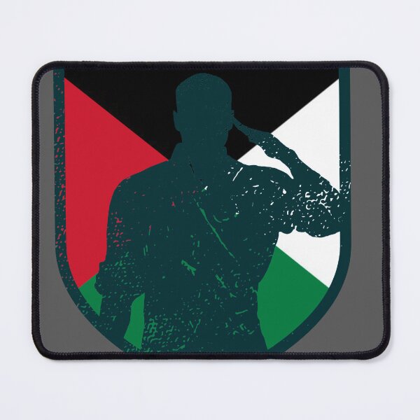Item preview, Salute Palestine Tag designed and sold by ktahan.