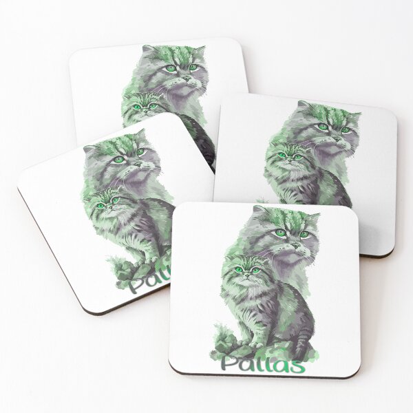 Item preview, Pallas's cat  Print, best gift canvas prints  designed and sold by ninetyninedesignsart.