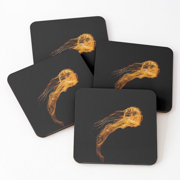 Item preview, Medusas de naranja designed and sold by Funwaytrend.