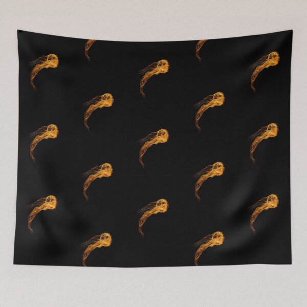 Item preview, Medusas de naranja designed and sold by Funwaytrend.