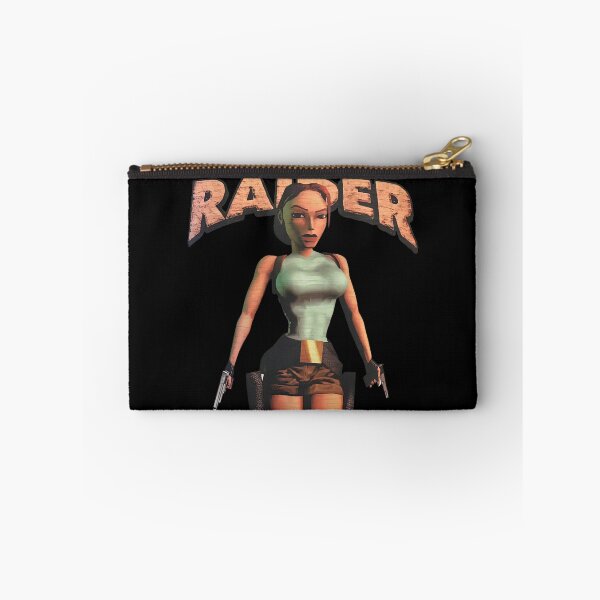 Item preview, Tomb Raider - Lara Croft cartoon  designed and sold by Hummerjazel.