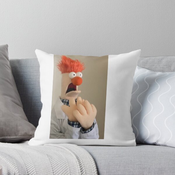Item preview, Beaker Muppet designed and sold by bachoholic.