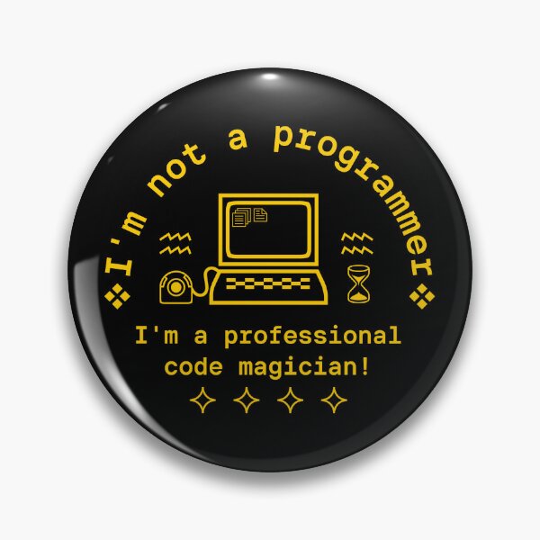 Item preview, Professional Code Magician designed and sold by Yeaha.