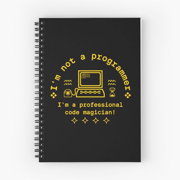 Item preview, Professional Code Magician designed and sold by Yeaha.