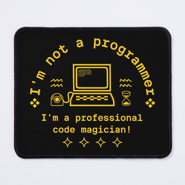 Item preview, Professional Code Magician designed and sold by Yeaha.