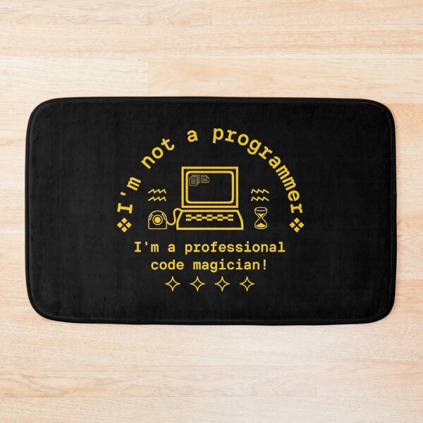 Item preview, Professional Code Magician designed and sold by Yeaha.