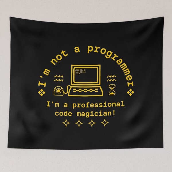 Item preview, Professional Code Magician designed and sold by Yeaha.