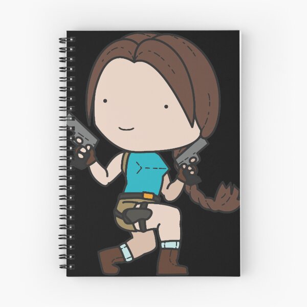 Item preview, PS1 Tomb Raider - Lara Croft  designed and sold by Hummerjazel.
