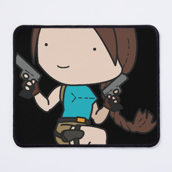 Item preview, PS1 Tomb Raider - Lara Croft designed and sold by Hummerjazel.