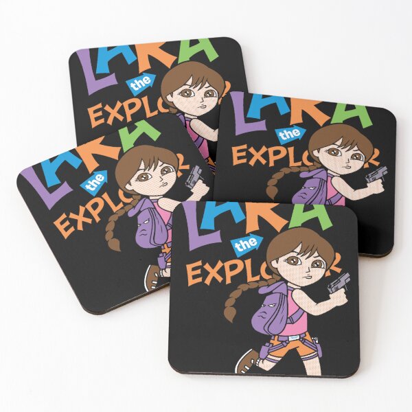 Item preview, Lara the Explorer  designed and sold by Hummerjazel.