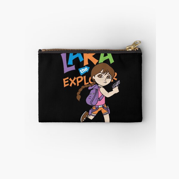 Item preview, Lara the Explorer  designed and sold by Hummerjazel.