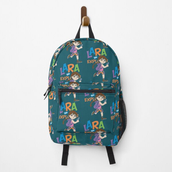 Item preview, Lara the Explorer designed and sold by Hummerjazel.