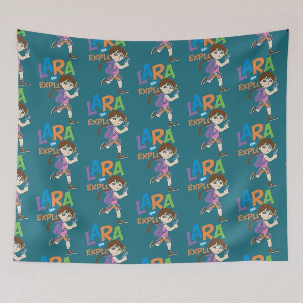 Item preview, Lara the Explorer  designed and sold by Hummerjazel.