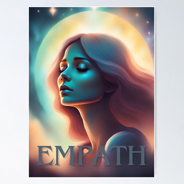 Item preview, MerchHaus - The Empath designed and sold by MerchHaus.