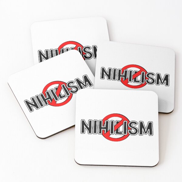 Item preview, No Nihilism designed and sold by gabrielcolete.