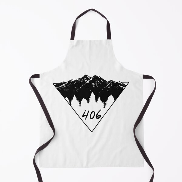 Item preview, Montana 406 Mountains designed and sold by jmggraphics.
