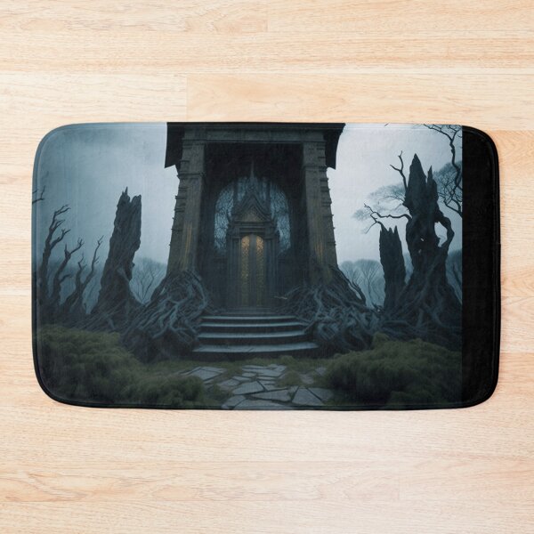 Item preview, An Abandoned Crypt designed and sold by Myahashaye.