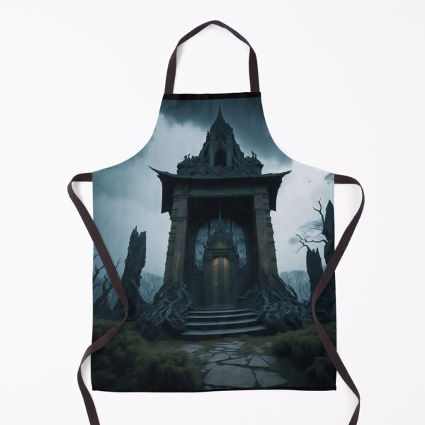 Item preview, An Abandoned Crypt designed and sold by Myahashaye.