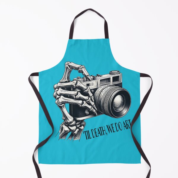 Item preview, 'Til Death, We Do Art: Photography designed and sold by sphericalearth.