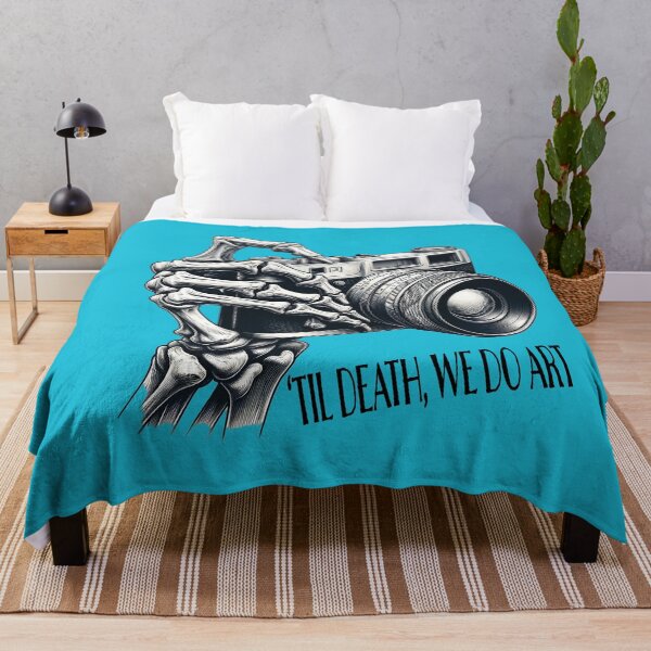 Item preview, 'Til Death, We Do Art: Photography  designed and sold by sphericalearth.