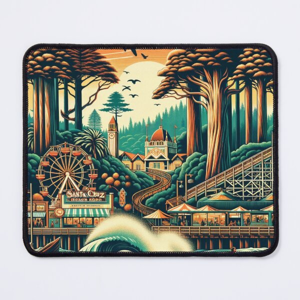 Item preview, Santa Cruz designed and sold by quattrollaves.