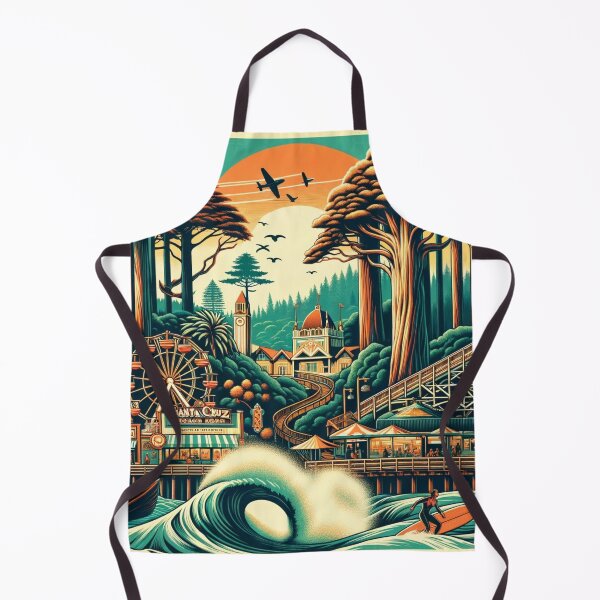 Item preview, Santa Cruz  designed and sold by quattrollaves.