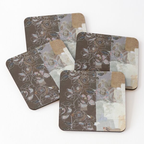 Item preview, brown collage designed and sold by Lovelife360.