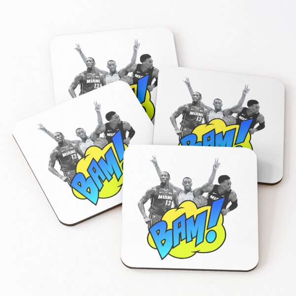 Item preview, BAM! - Adebayo  designed and sold by Teehawk.