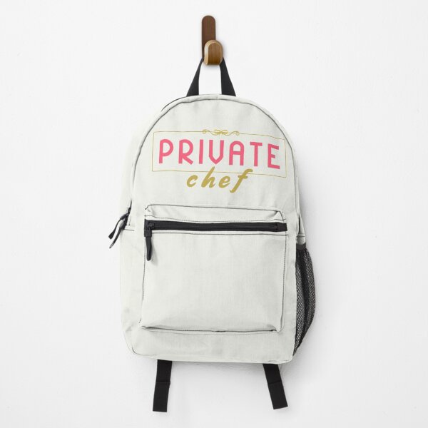Item preview, Private Chef Emblem designed and sold by ViewerEqualsPhoton.
