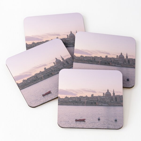 Item preview, Valletta Sunrise in Rose Gold -  designed and sold by Georgia Mizuleva.