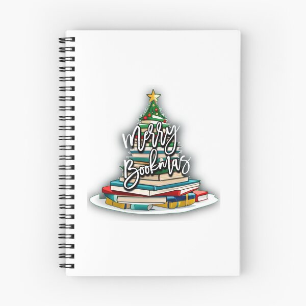 Item preview, Merry Bookmas designed and sold by AuthorNickoleB.