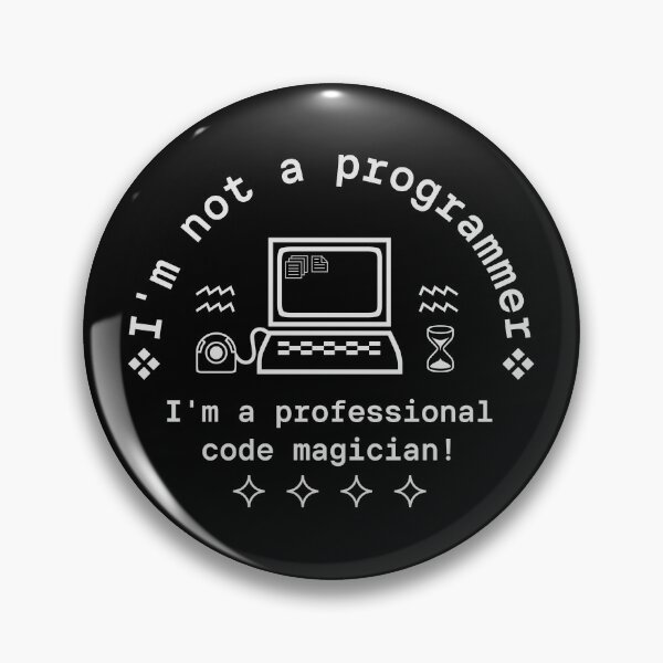 Item preview, Not Programmer, a professional code magician designed and sold by Yeaha.