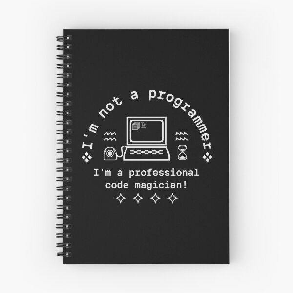 Item preview, Not Programmer, a professional code magician designed and sold by Yeaha.