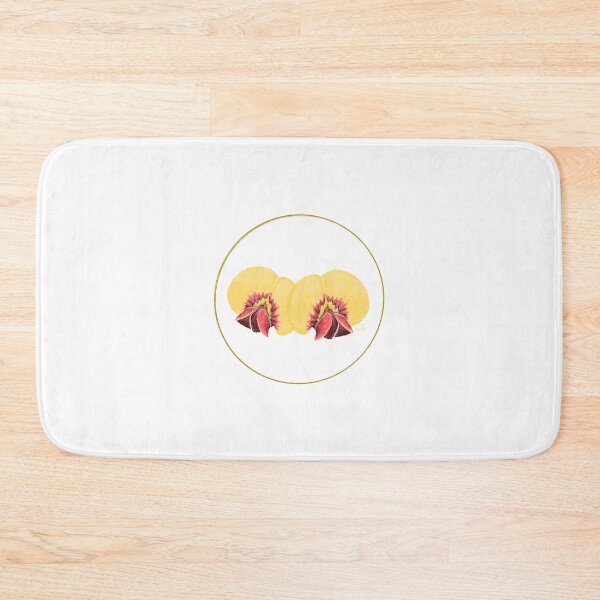 Item preview, Egg and Bacon Pea Flower designed and sold by Taisla-Made.
