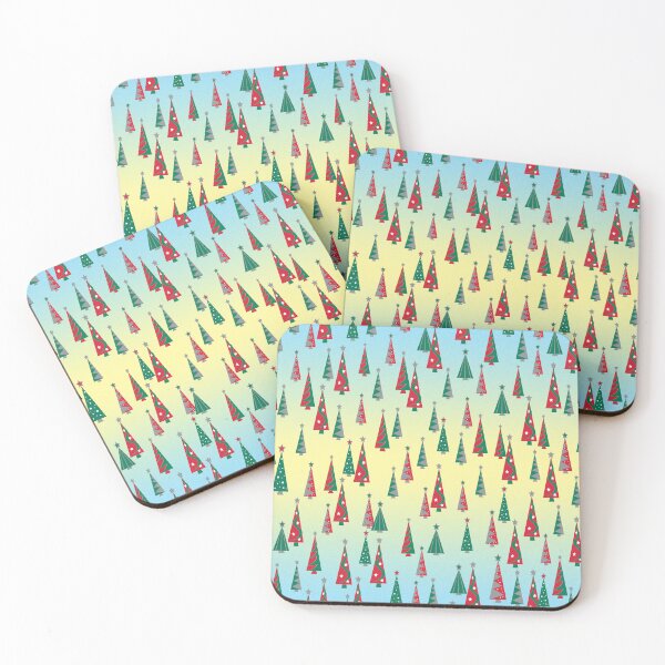 Item preview, 'Tis the Season_Christmas Tree Pattern designed and sold by TeraiNB.