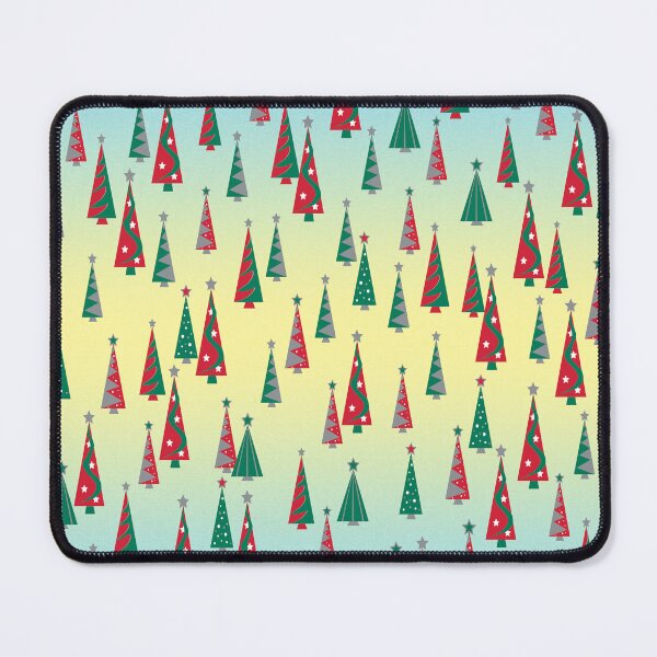 Item preview, 'Tis the Season_Christmas Tree Pattern designed and sold by TeraiNB.